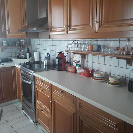 4Epoxes Apartment Tinos ภายนอก รูปภาพ