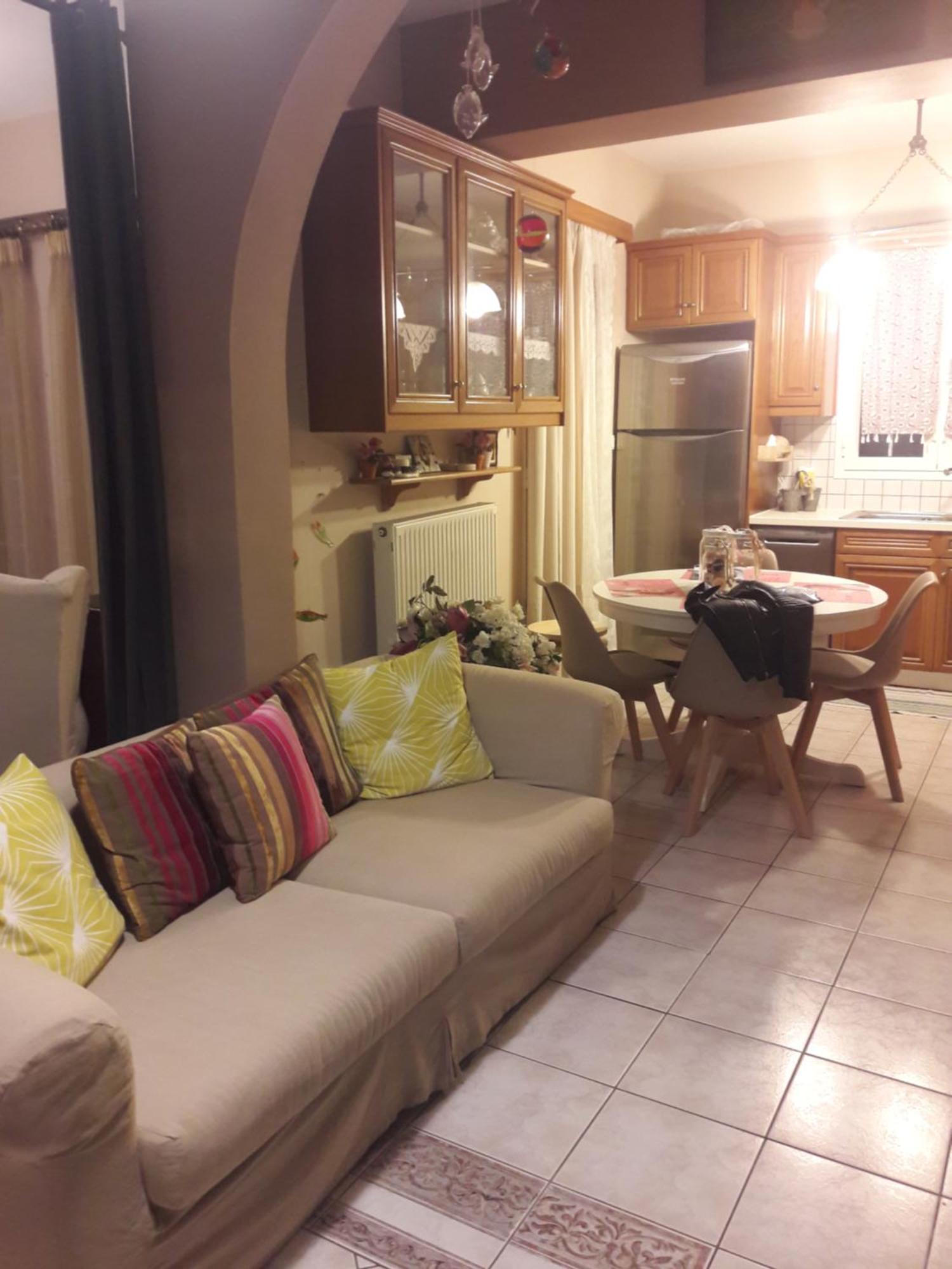 4Epoxes Apartment Tinos ภายนอก รูปภาพ