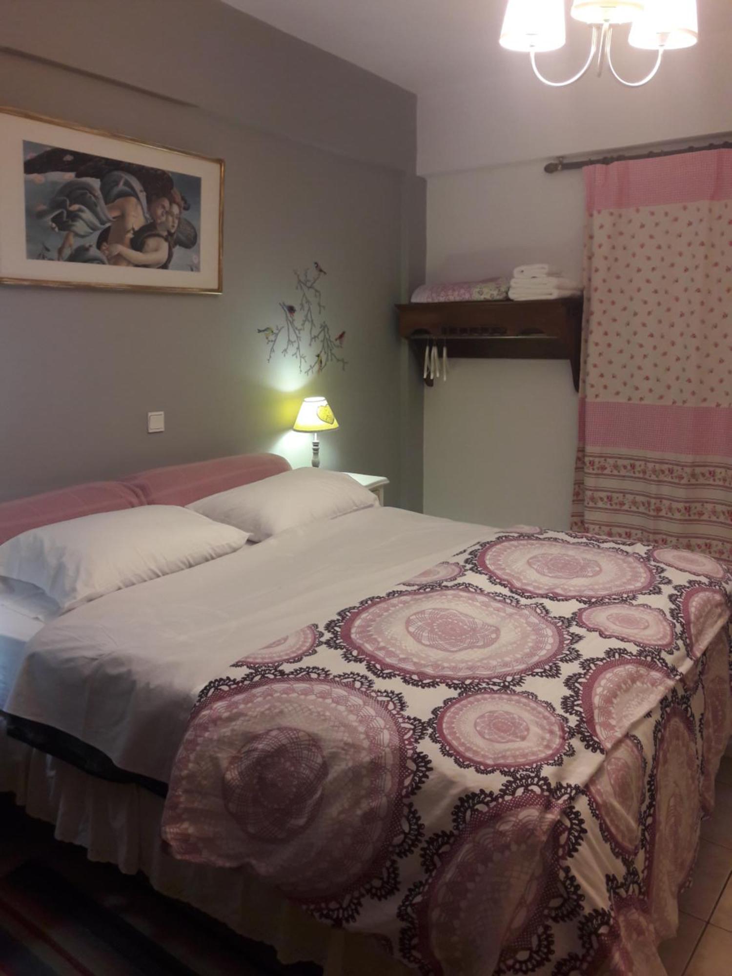 4Epoxes Apartment Tinos ภายนอก รูปภาพ