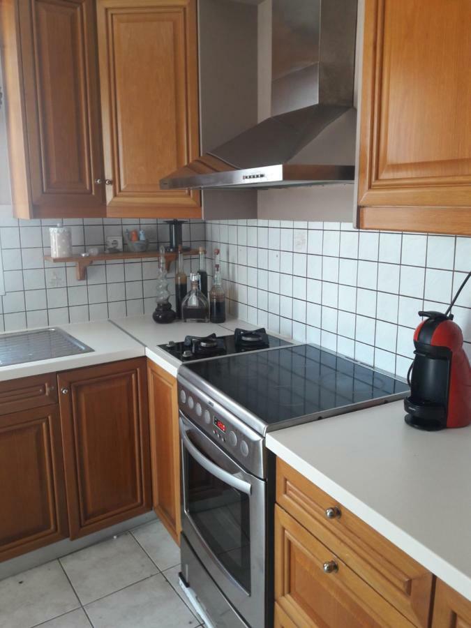 4Epoxes Apartment Tinos ภายนอก รูปภาพ