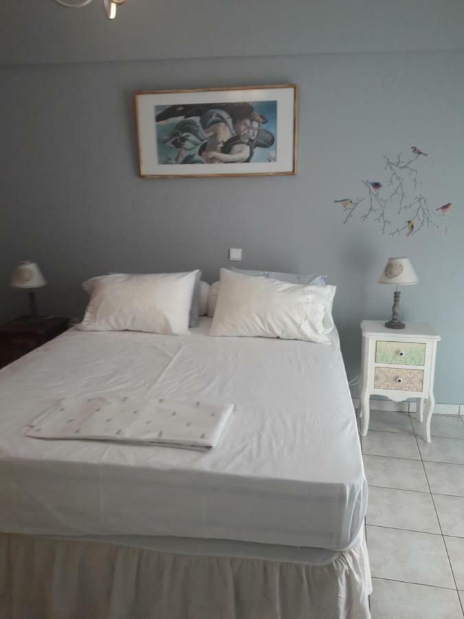 4Epoxes Apartment Tinos ภายนอก รูปภาพ
