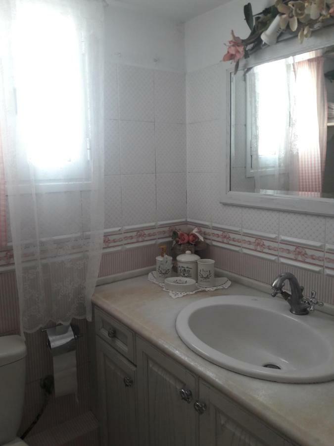 4Epoxes Apartment Tinos ภายนอก รูปภาพ