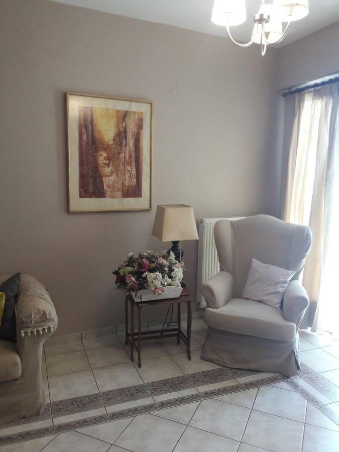 4Epoxes Apartment Tinos ภายนอก รูปภาพ