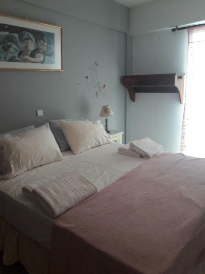4Epoxes Apartment Tinos ภายนอก รูปภาพ