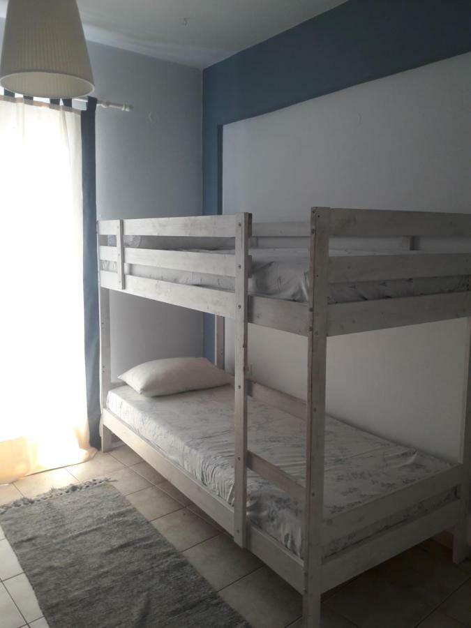 4Epoxes Apartment Tinos ภายนอก รูปภาพ