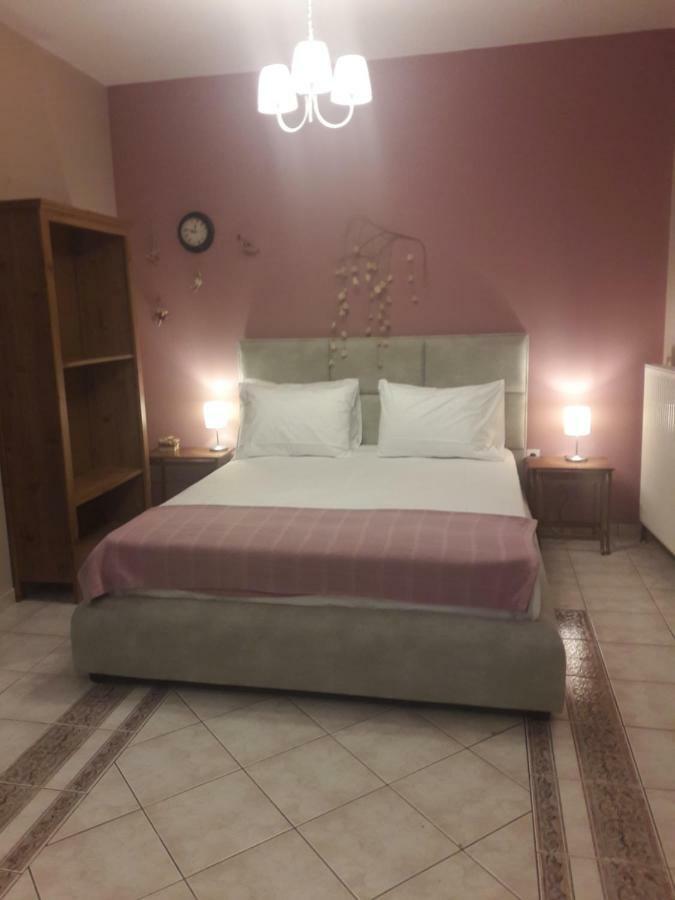 4Epoxes Apartment Tinos ภายนอก รูปภาพ