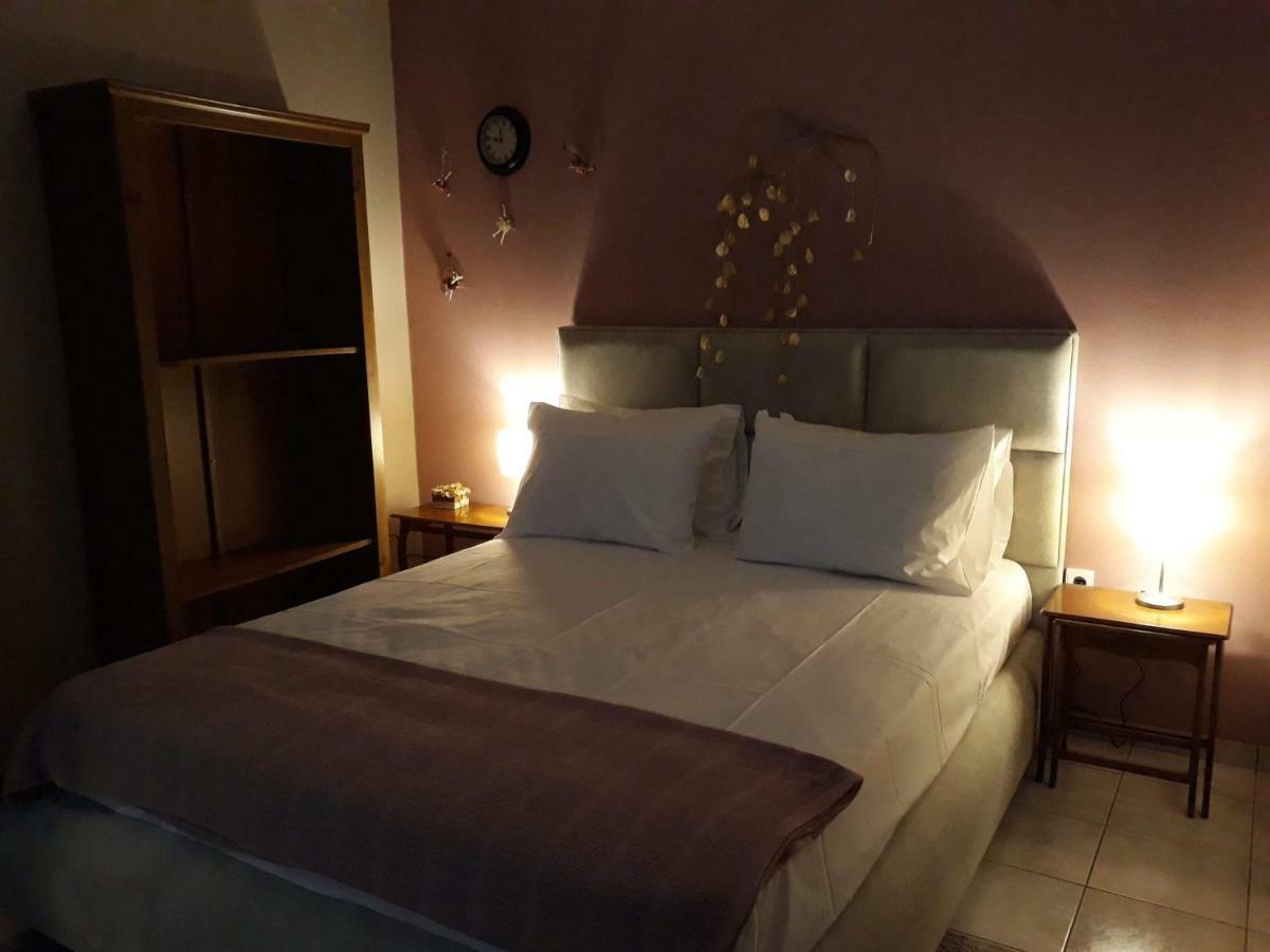 4Epoxes Apartment Tinos ภายนอก รูปภาพ
