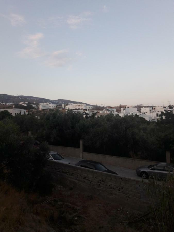 4Epoxes Apartment Tinos ภายนอก รูปภาพ