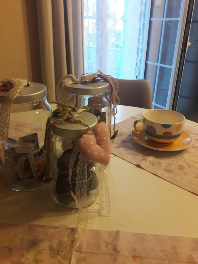 4Epoxes Apartment Tinos ภายนอก รูปภาพ