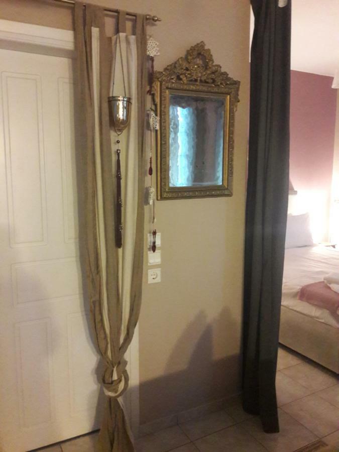 4Epoxes Apartment Tinos ภายนอก รูปภาพ