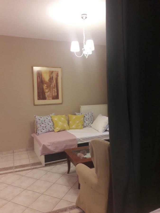 4Epoxes Apartment Tinos ภายนอก รูปภาพ