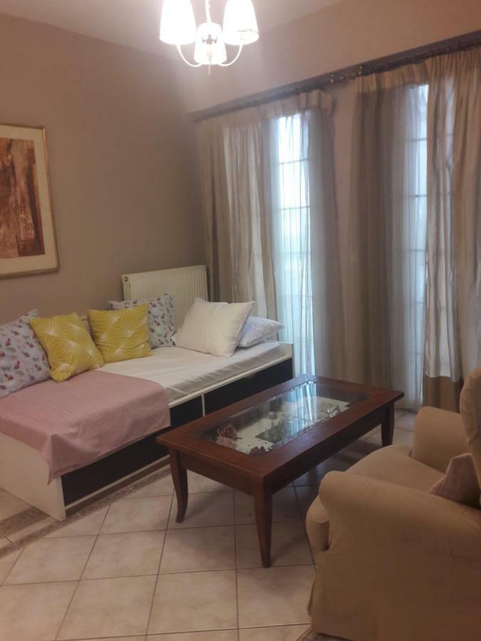 4Epoxes Apartment Tinos ภายนอก รูปภาพ