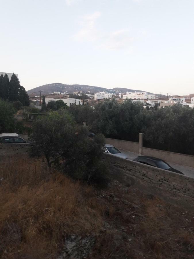 4Epoxes Apartment Tinos ภายนอก รูปภาพ