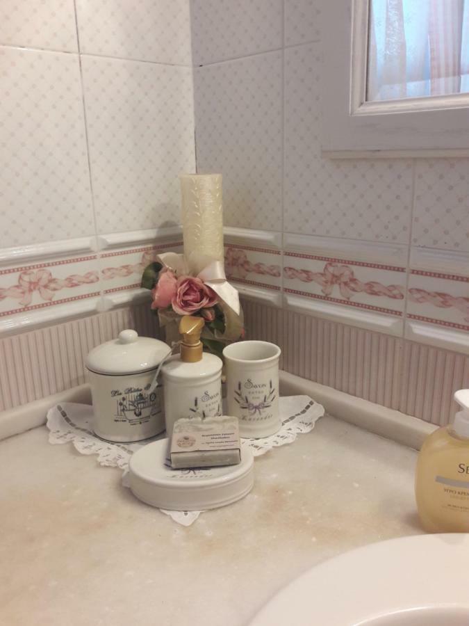 4Epoxes Apartment Tinos ภายนอก รูปภาพ