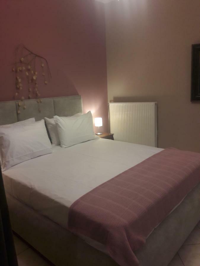 4Epoxes Apartment Tinos ภายนอก รูปภาพ