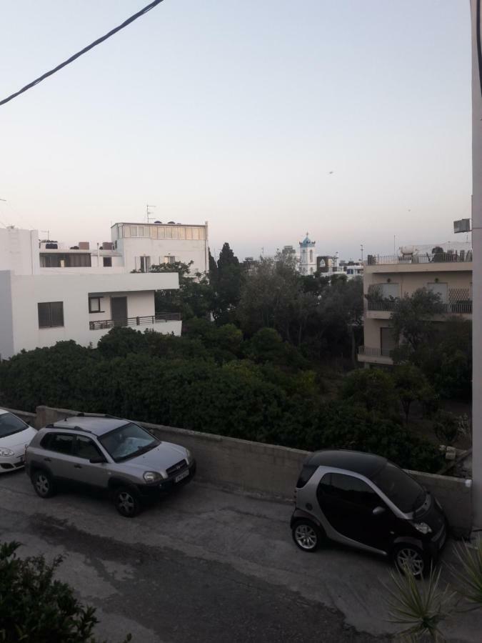 4Epoxes Apartment Tinos ภายนอก รูปภาพ
