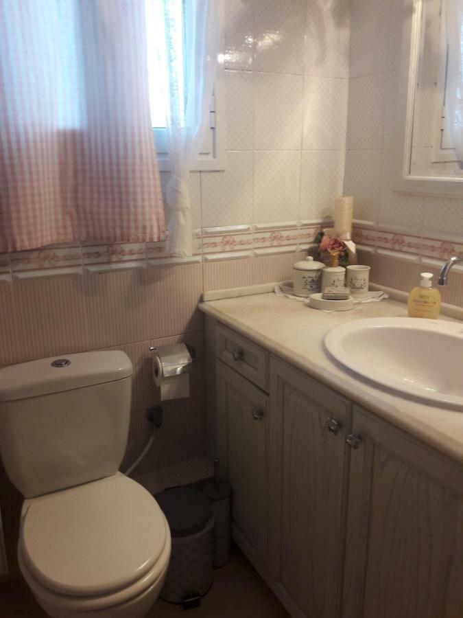 4Epoxes Apartment Tinos ภายนอก รูปภาพ