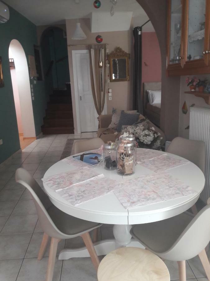 4Epoxes Apartment Tinos ภายนอก รูปภาพ